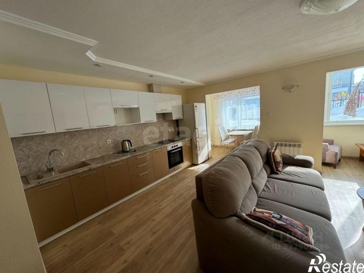 1-комн квартира