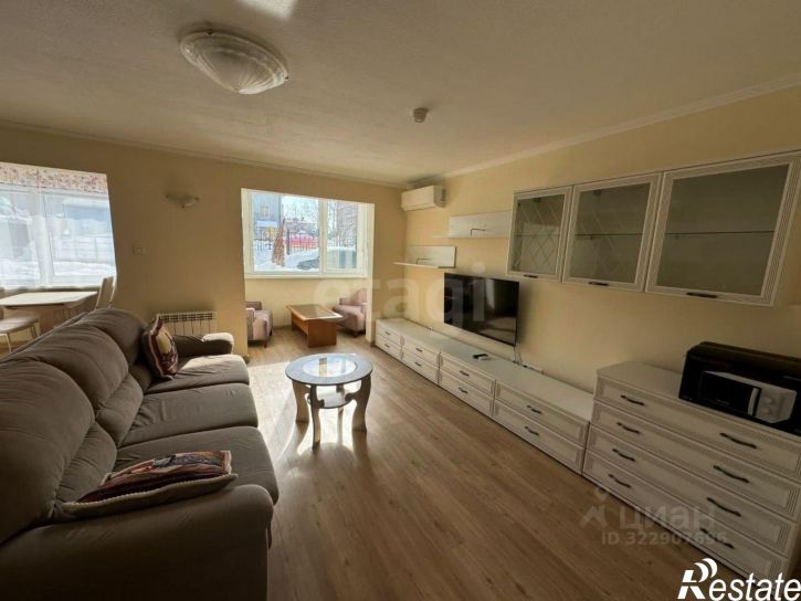 1-комн квартира