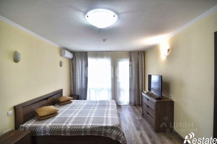 1-комн квартира