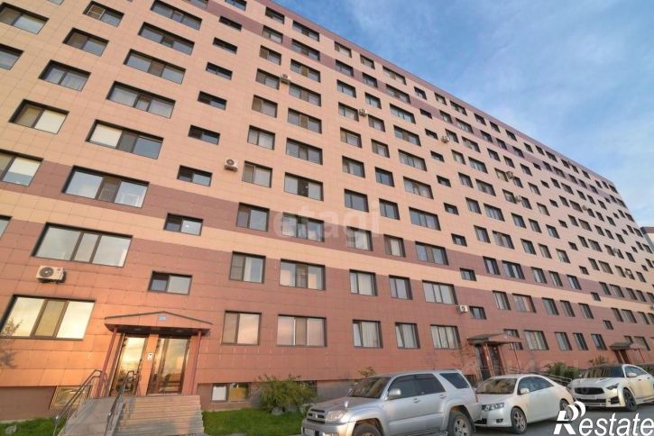 2-комн квартира