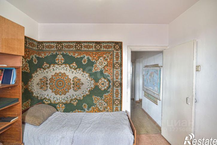 3-комн квартира