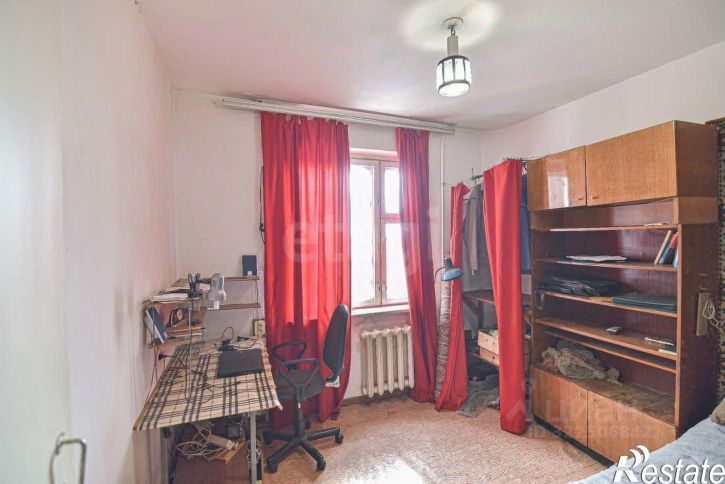 3-комн квартира