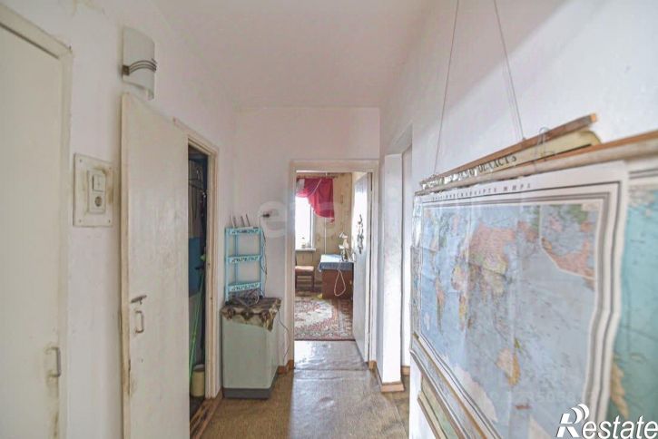 3-комн квартира