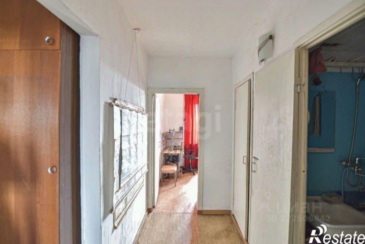 3-комн квартира