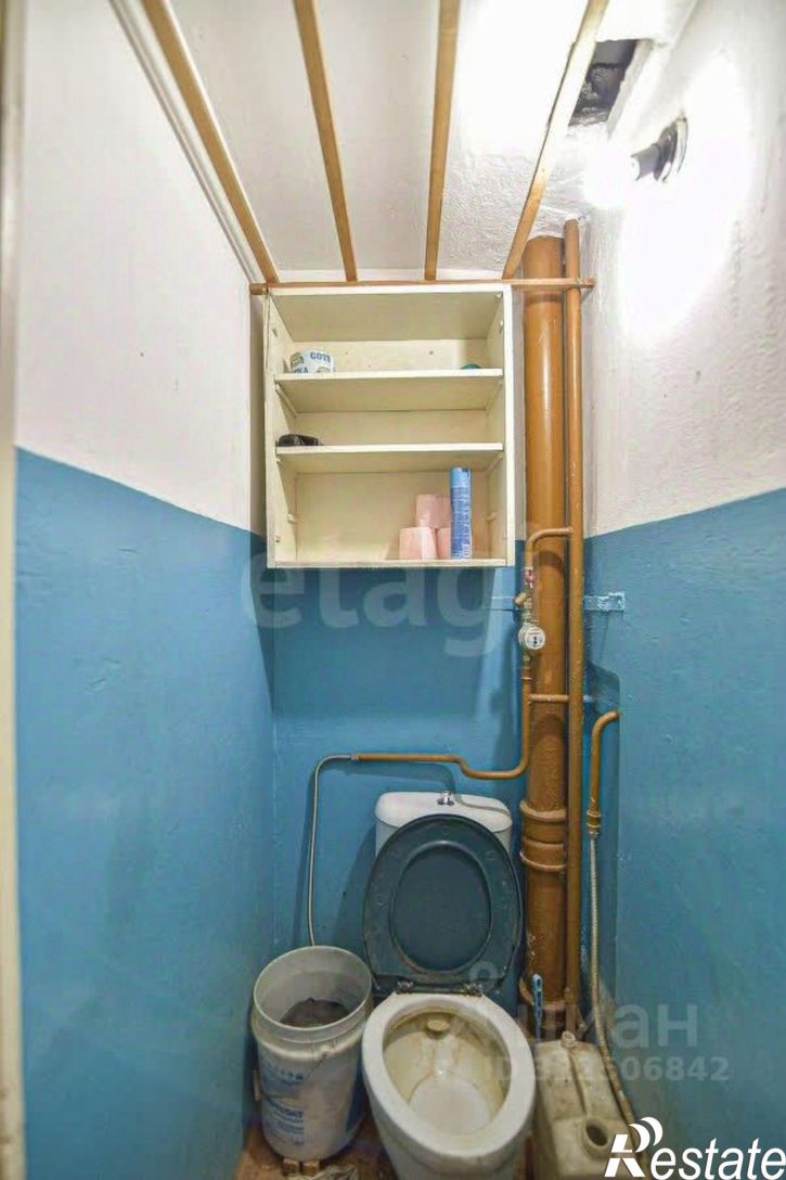 3-комн квартира