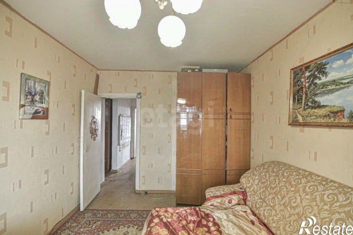 3-комн квартира