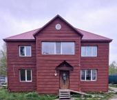 коттедж 226 кв м Центральная улица