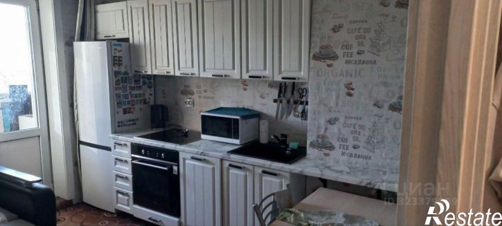 1-комн квартира пр-кт Мира, 4,  д. 4