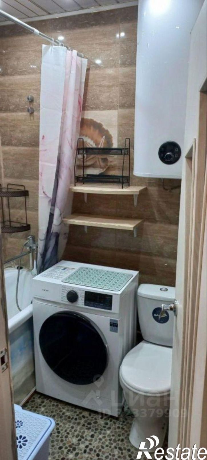 1-комн квартира пр-кт Мира, 4,  д. 4