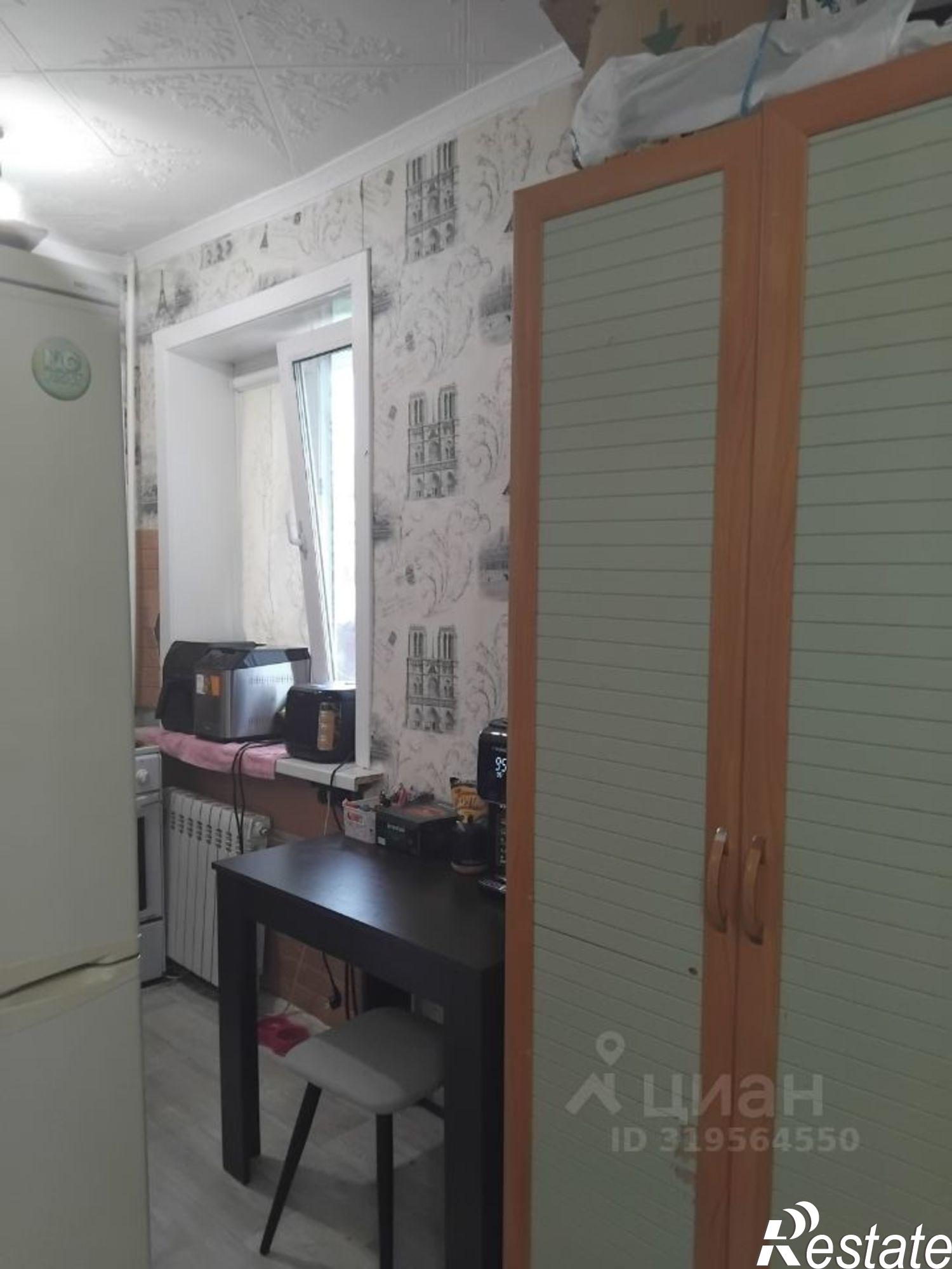 Купить квартиру за 4 200 000 рублей на 2-я Красносельская улица, 2