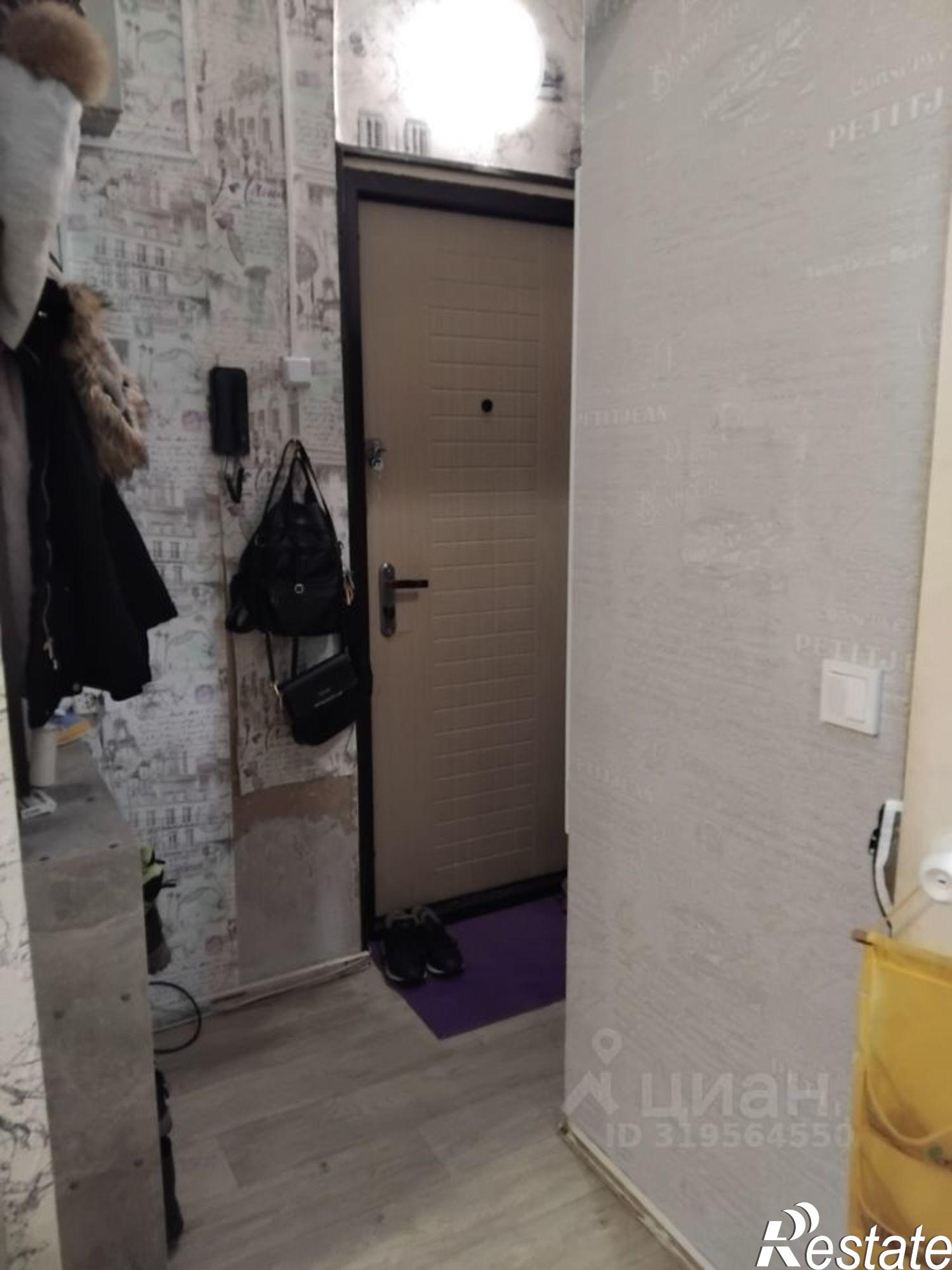 Купить квартиру за 4 200 000 рублей на 2-я Красносельская улица, 2