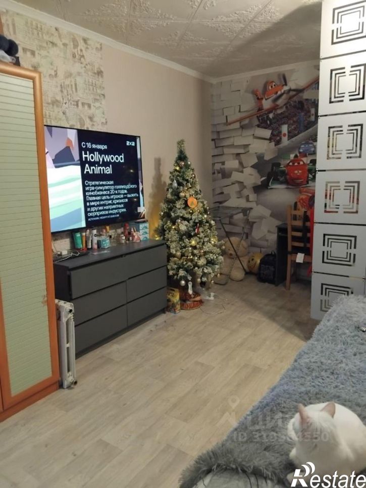 2-комн квартира 2-я Красносельская улица, 2,  д. 2