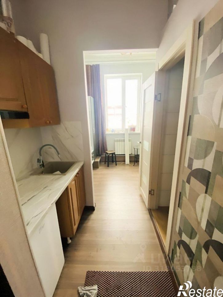 1-комн квартира 2-я Северная улица, 16,  д. 16