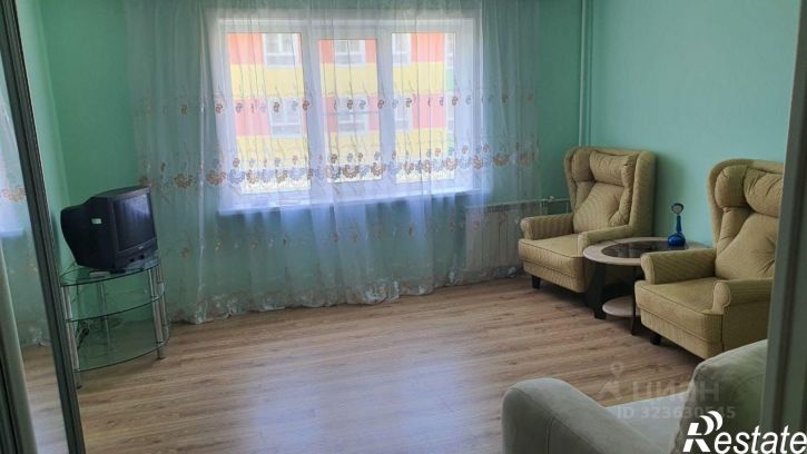 1-комн квартира ул Пуркаева М.А., 43А,  д. 43А