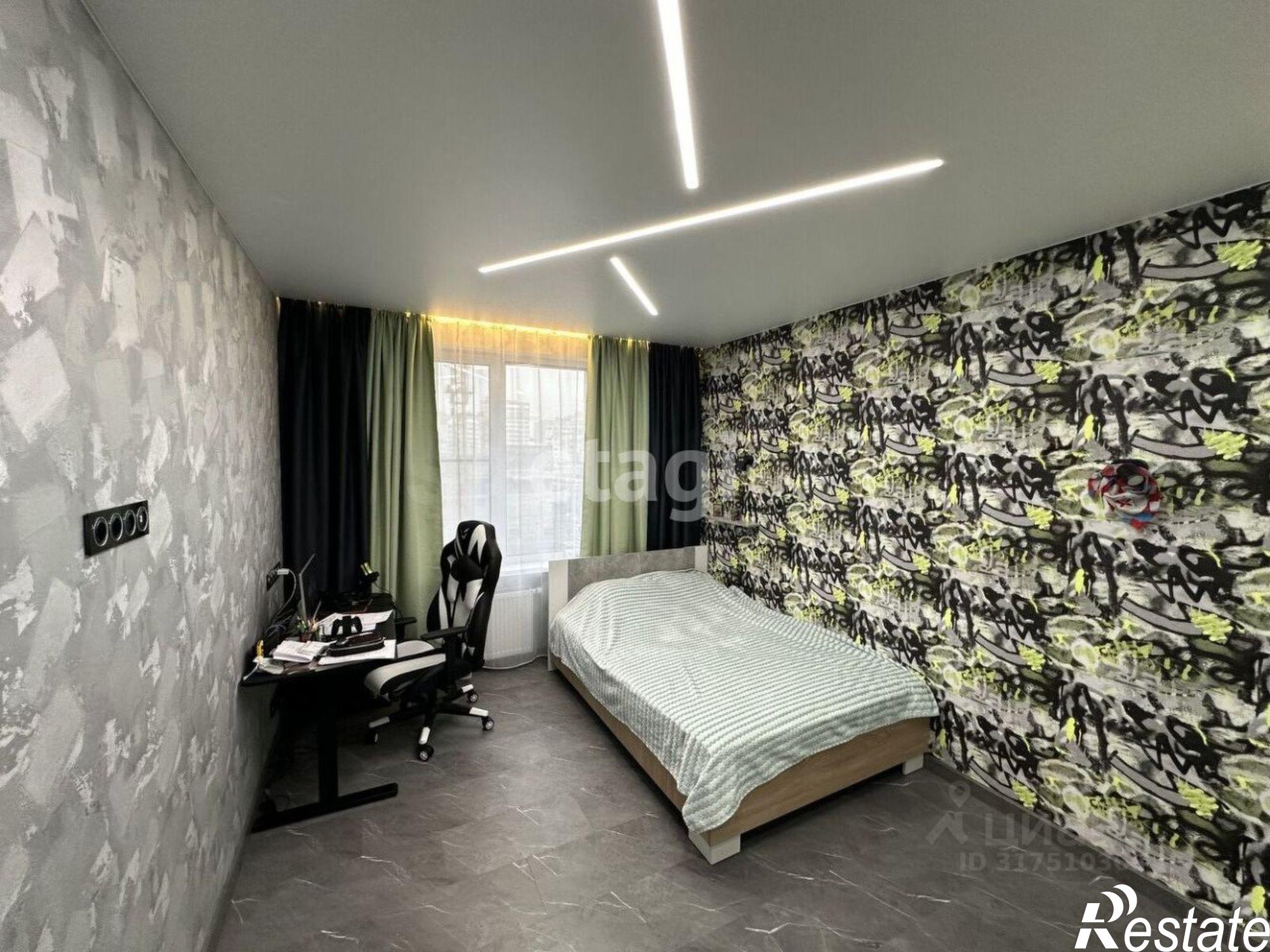 Купить квартиру за 25 000 000 рублей на ул имени Николая Григорьевича Смирнова, 3