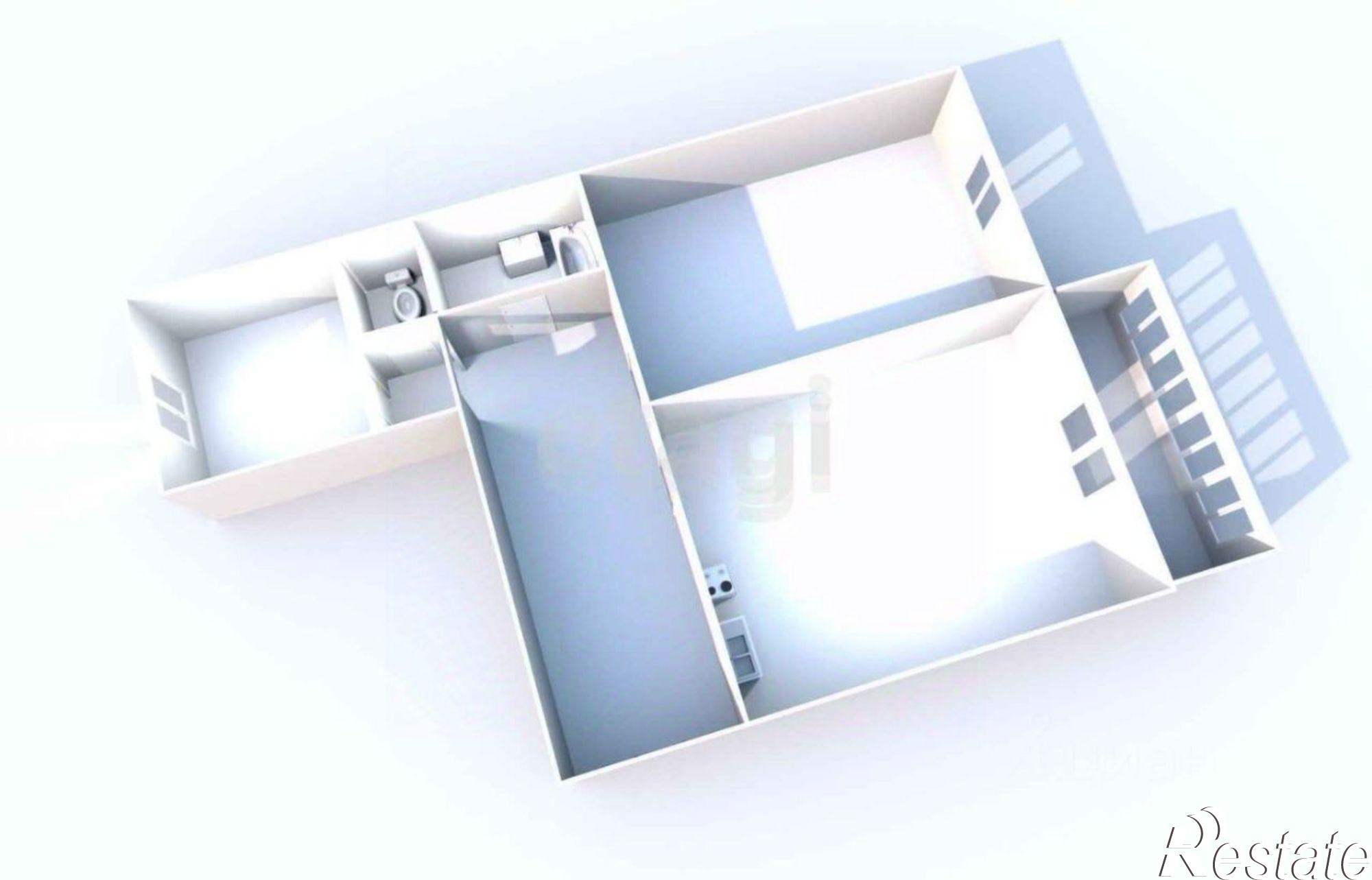 Купить квартиру за 9 000 000 рублей на ул Крайняя, 32