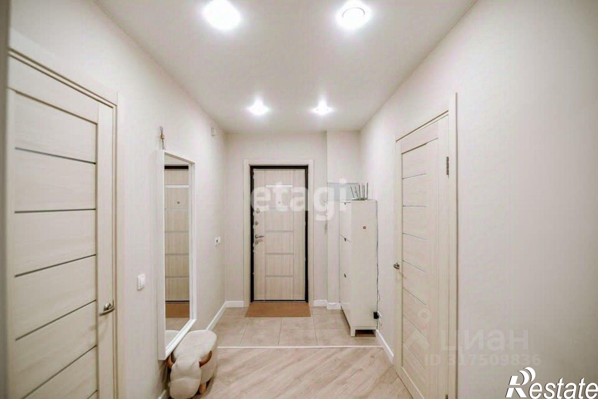 Купить квартиру за 14 250 000 рублей на ул Крайняя, 32