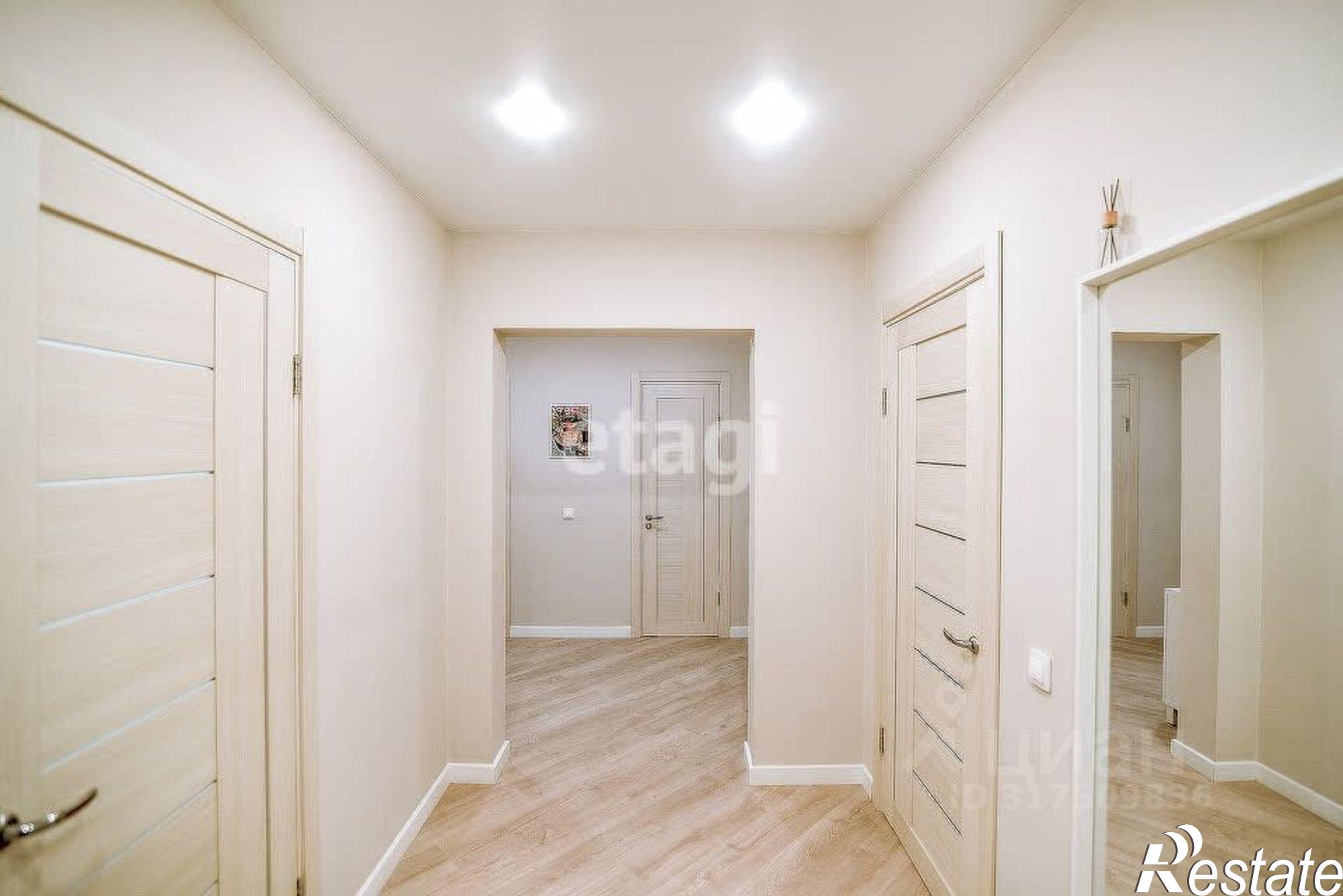 Купить квартиру за 14 250 000 рублей на ул Крайняя, 32