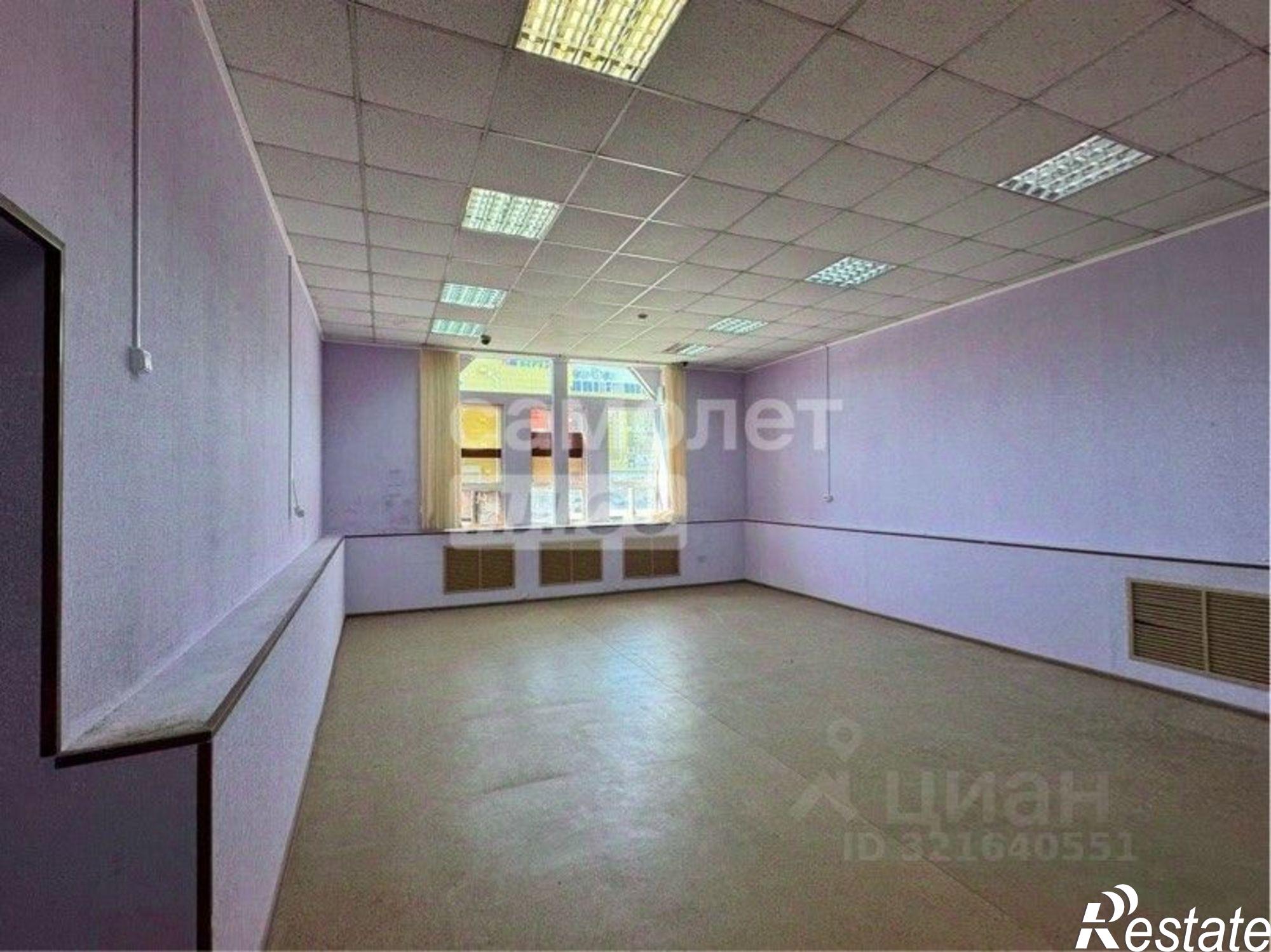 Сдать торговое помещение за 6 667 рублей на Сахалинская улица