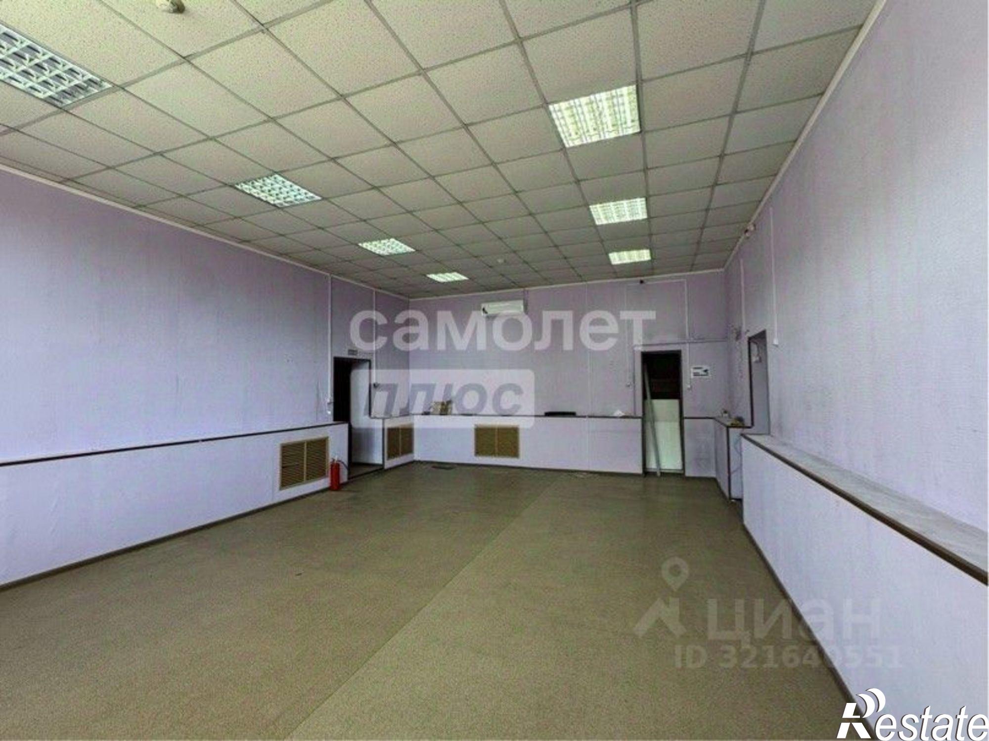 Сдать торговое помещение за 6 667 рублей на Сахалинская улица