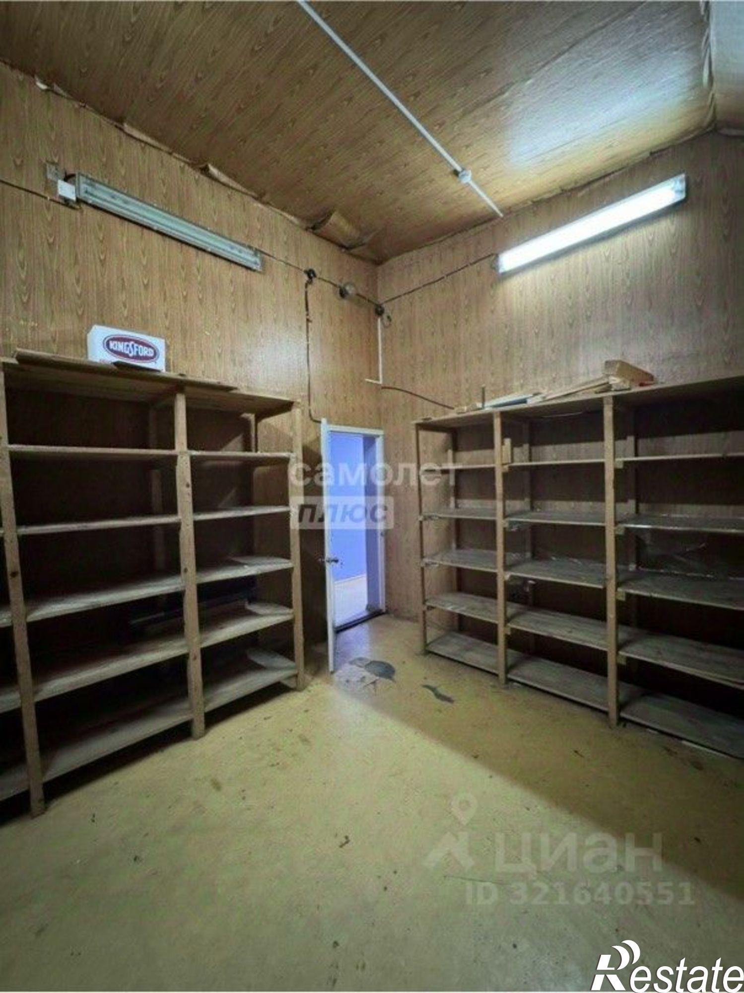 Сдать торговое помещение за 6 667 рублей на Сахалинская улица