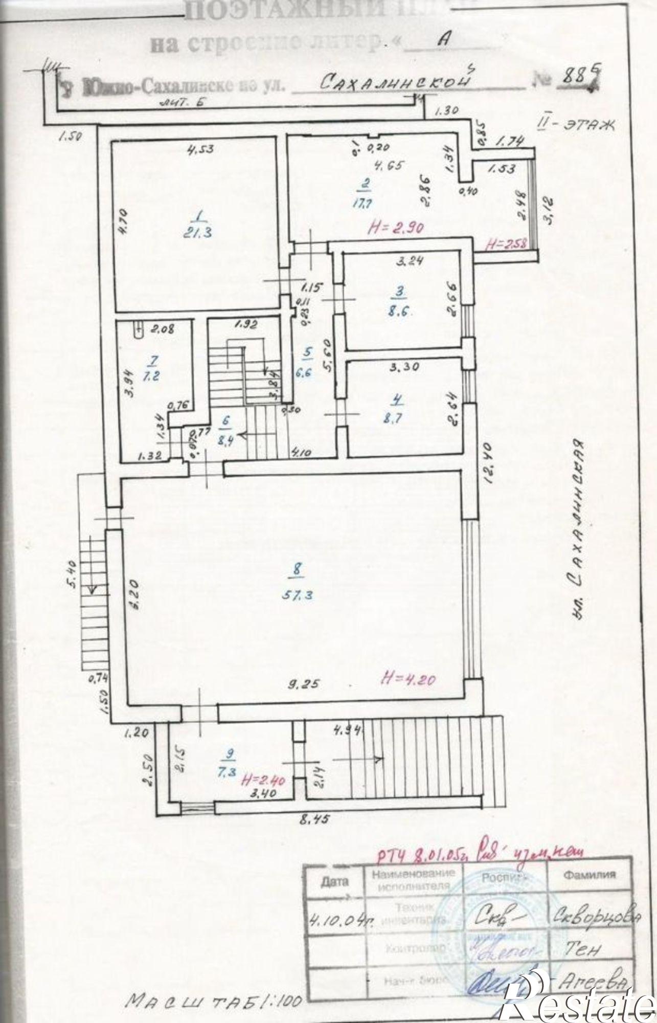 Сдать торговое помещение за 14 167 рублей на Сахалинская улица