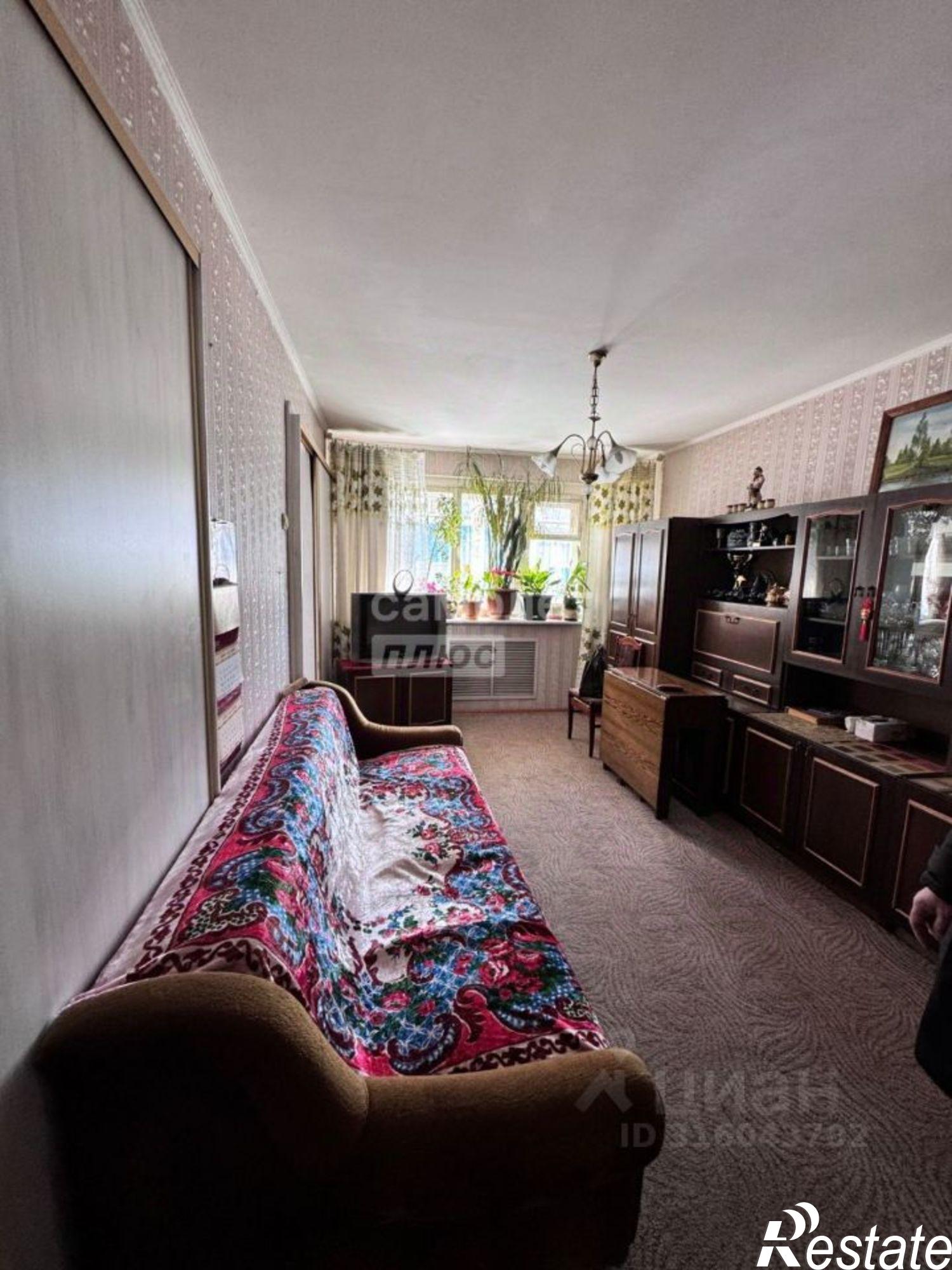 Сдать квартиру за 50 000 рублей на проспект Победы, 31