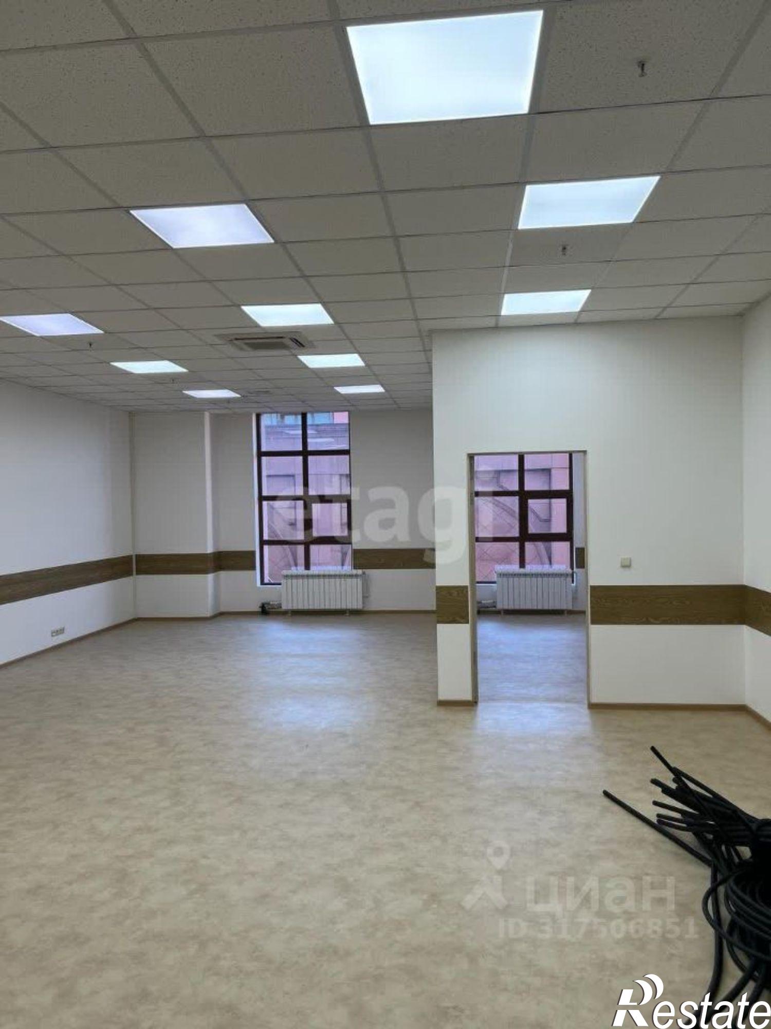 Сдать офис, помещение под офис за 169 197 рублей на Коммунистический проспект, 31Б