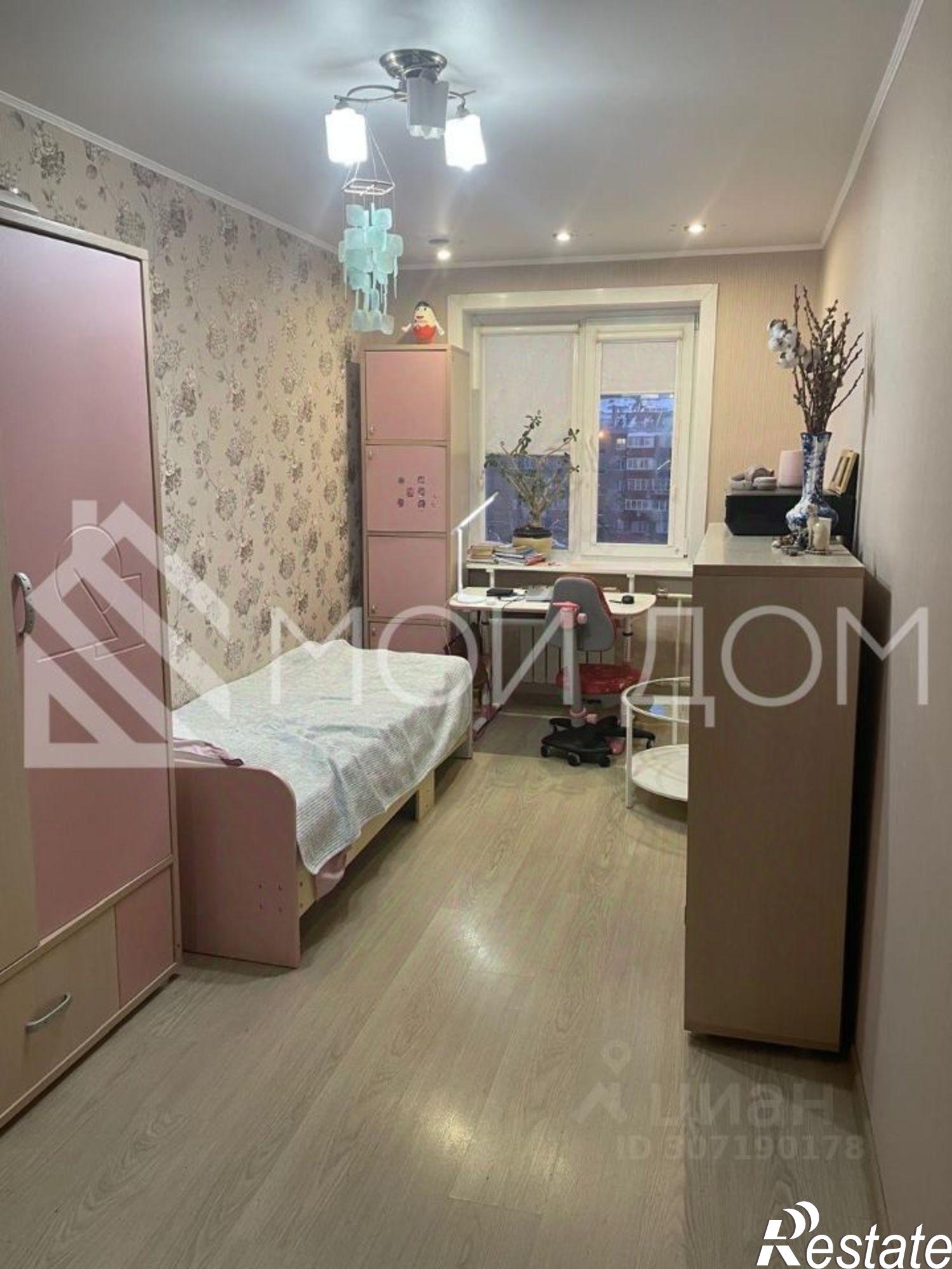 Купить квартиру за 7 400 000 рублей на улица Чехова, 66А