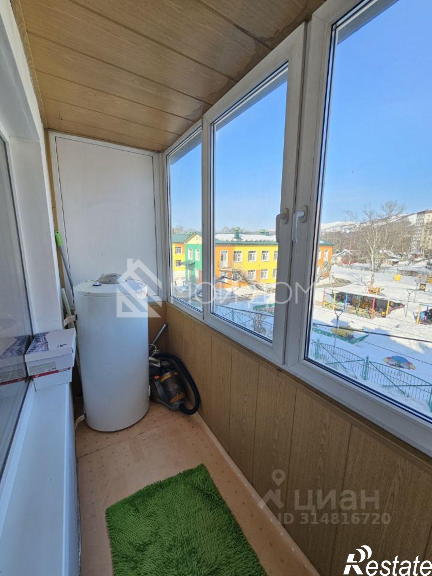 Купить квартиру за 6 800 000 рублей на улица Ленина, 489