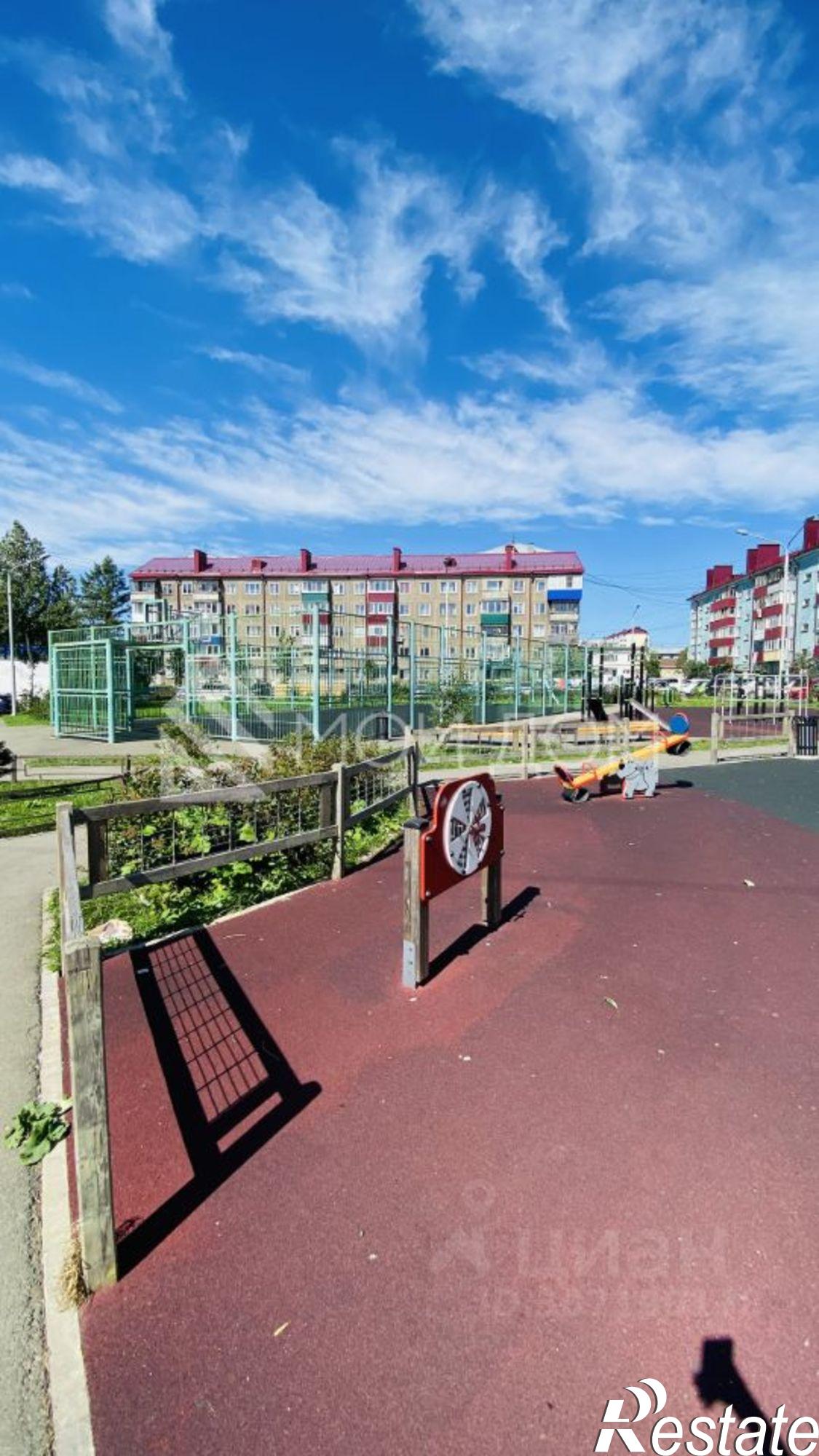 Купить квартиру за 7 400 000 рублей на улица Чехова, 66А