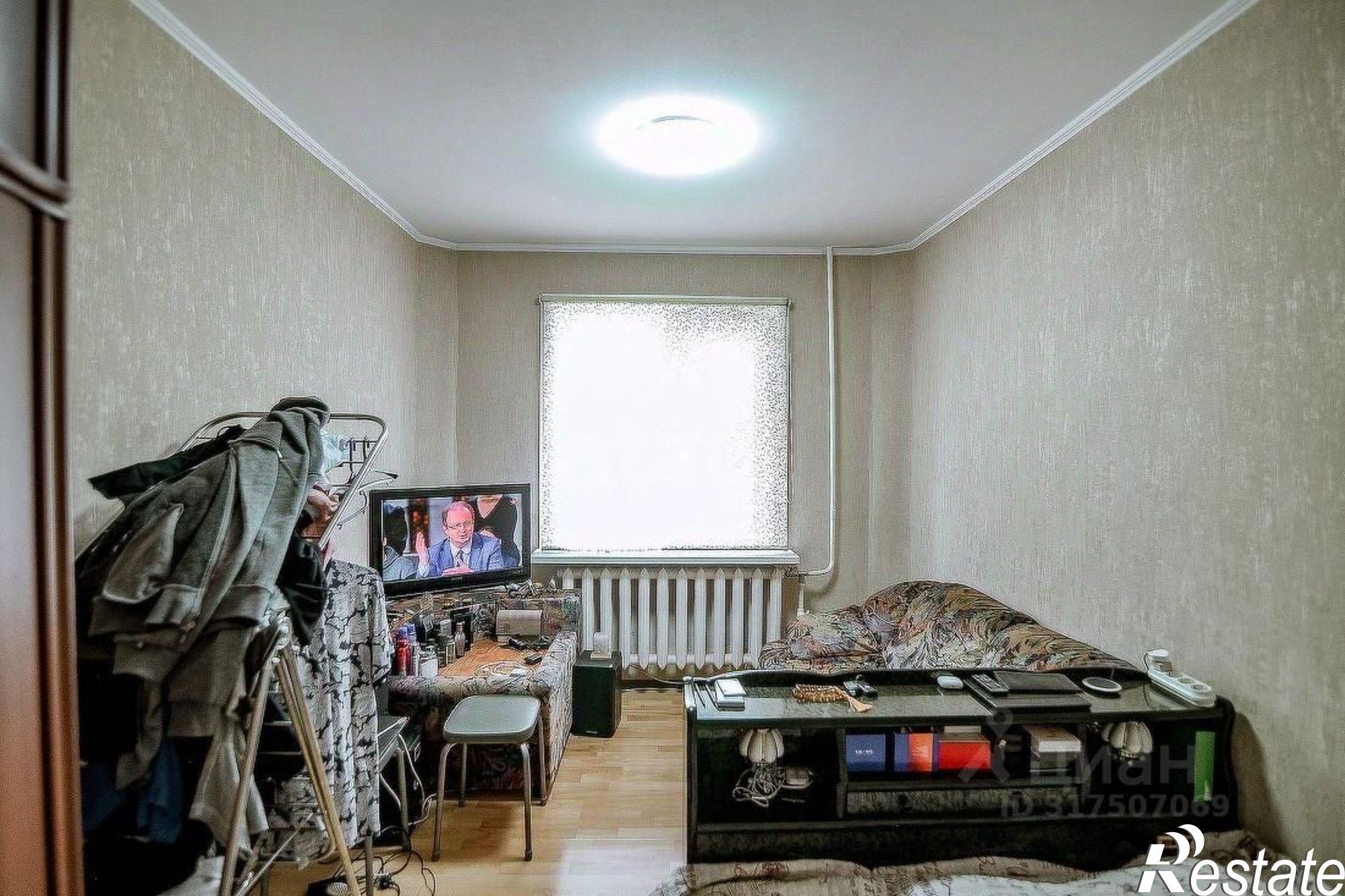 Купить квартиру за 10 200 000 рублей на Авиационная улица, 74Б