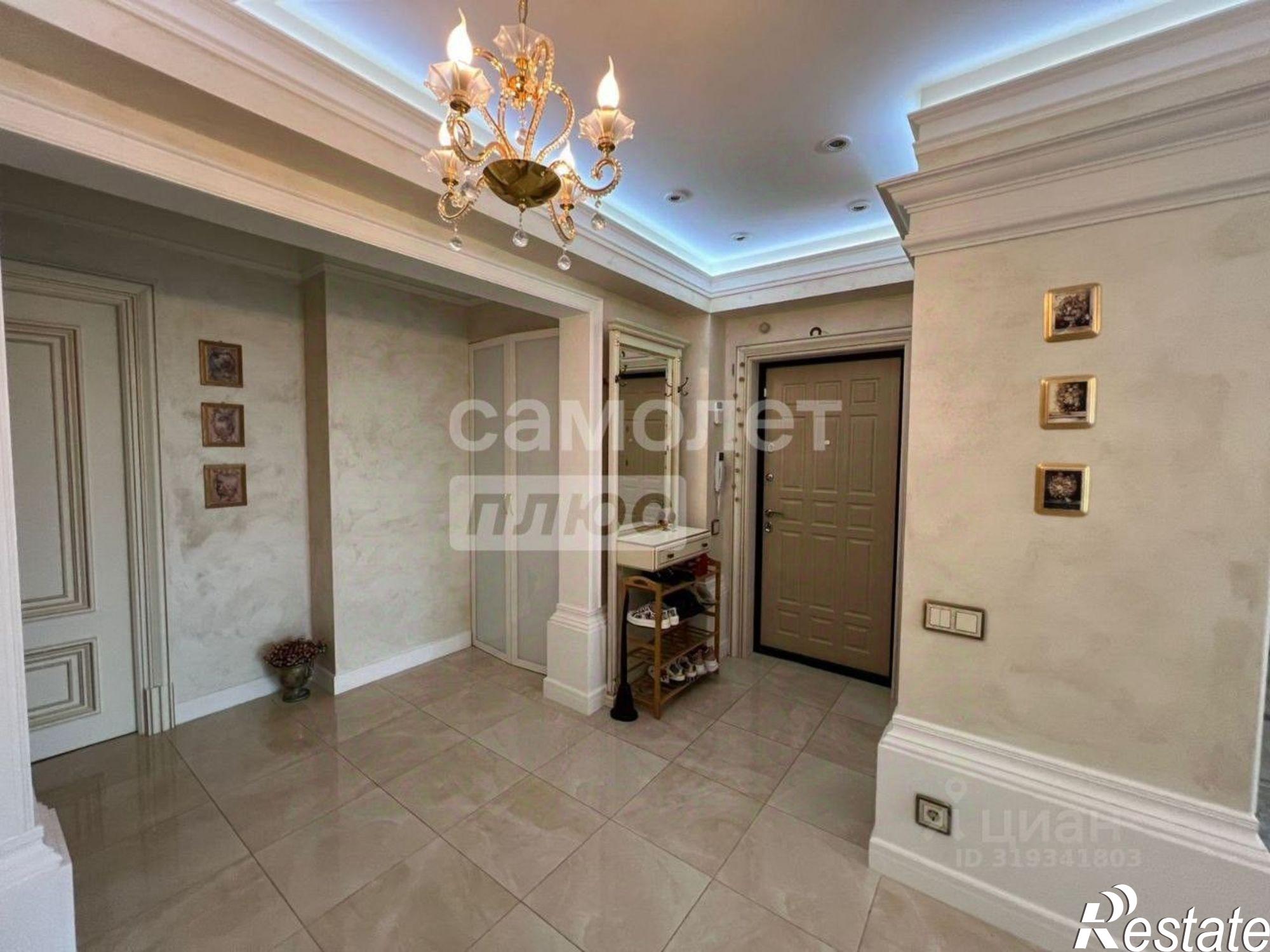 Купить квартиру за 35 000 000 рублей на Комсомольская улица, 295Б