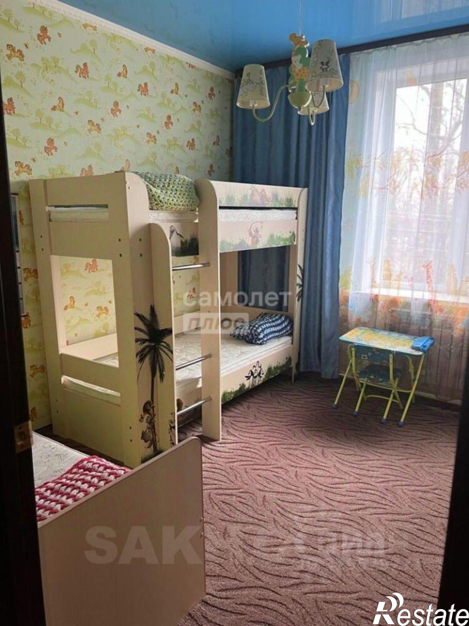 Купить квартиру за 7 100 000 рублей на Авиационная улица, 71