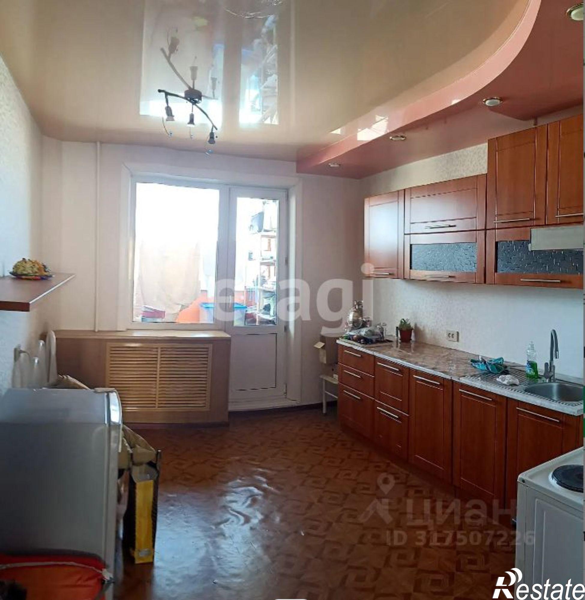 Купить квартиру за 7 999 000 рублей на Украинская улица, 117