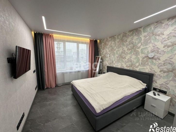 3-комн квартира ул имени Николая Григорьевича Смирнова, 3,  д. 3