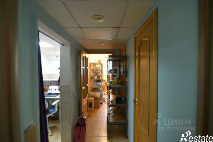 Помещение свободного назначения ул Комсомольская, 285А,  д. 285А