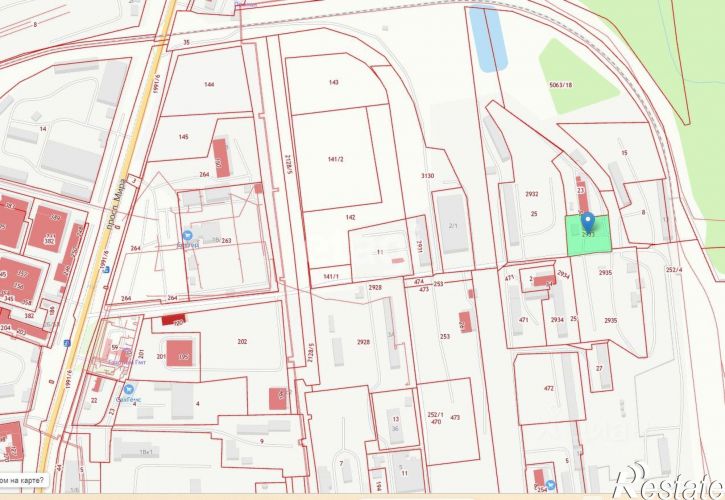 Помещение свободного назначения