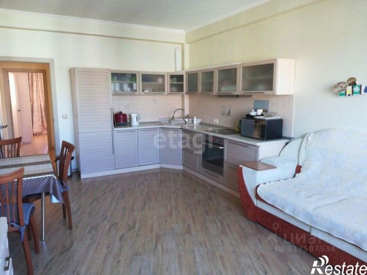 2-комн квартира ул Есенина, 4 2,  д. 4 2,  к. 2