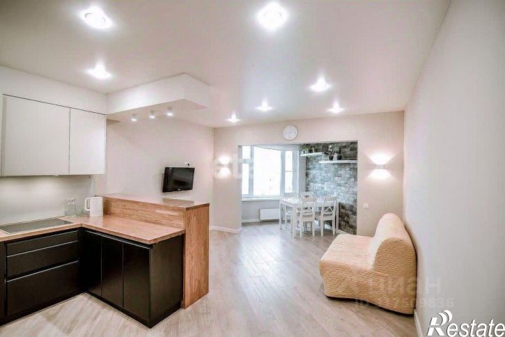 2-комн квартира ул Крайняя, 32,  д. 32