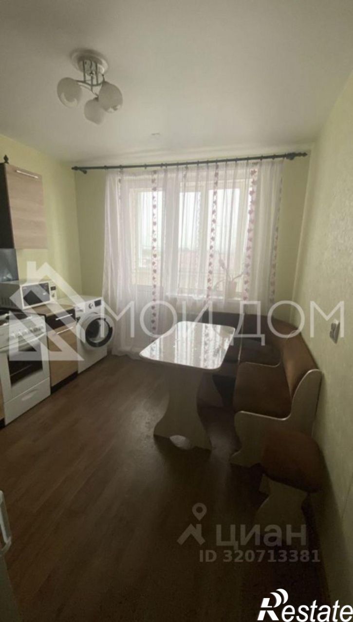 1-комн квартира 2-я Железнодорожная улица, 47А,  д. 47А