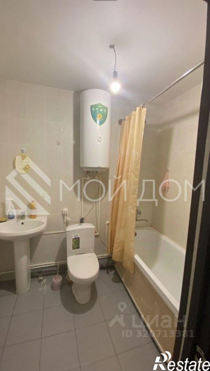 1-комн квартира 2-я Железнодорожная улица, 47А,  д. 47А