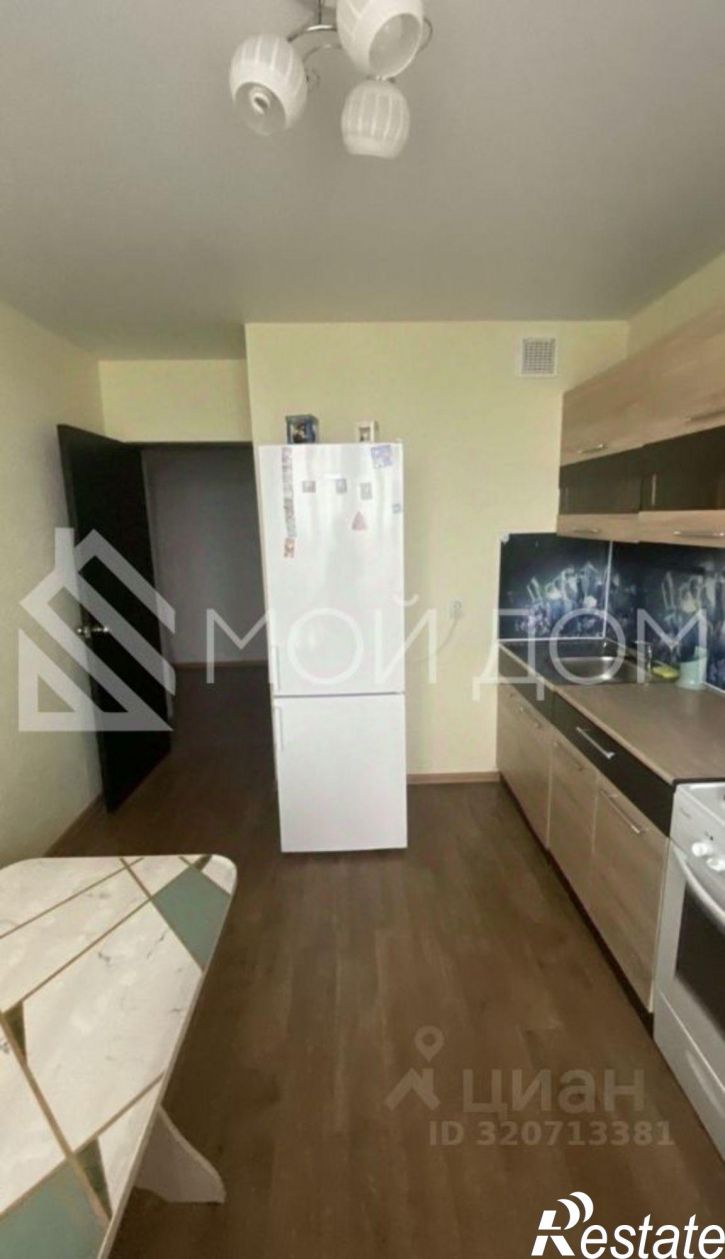 1-комн квартира 2-я Железнодорожная улица, 47А,  д. 47А