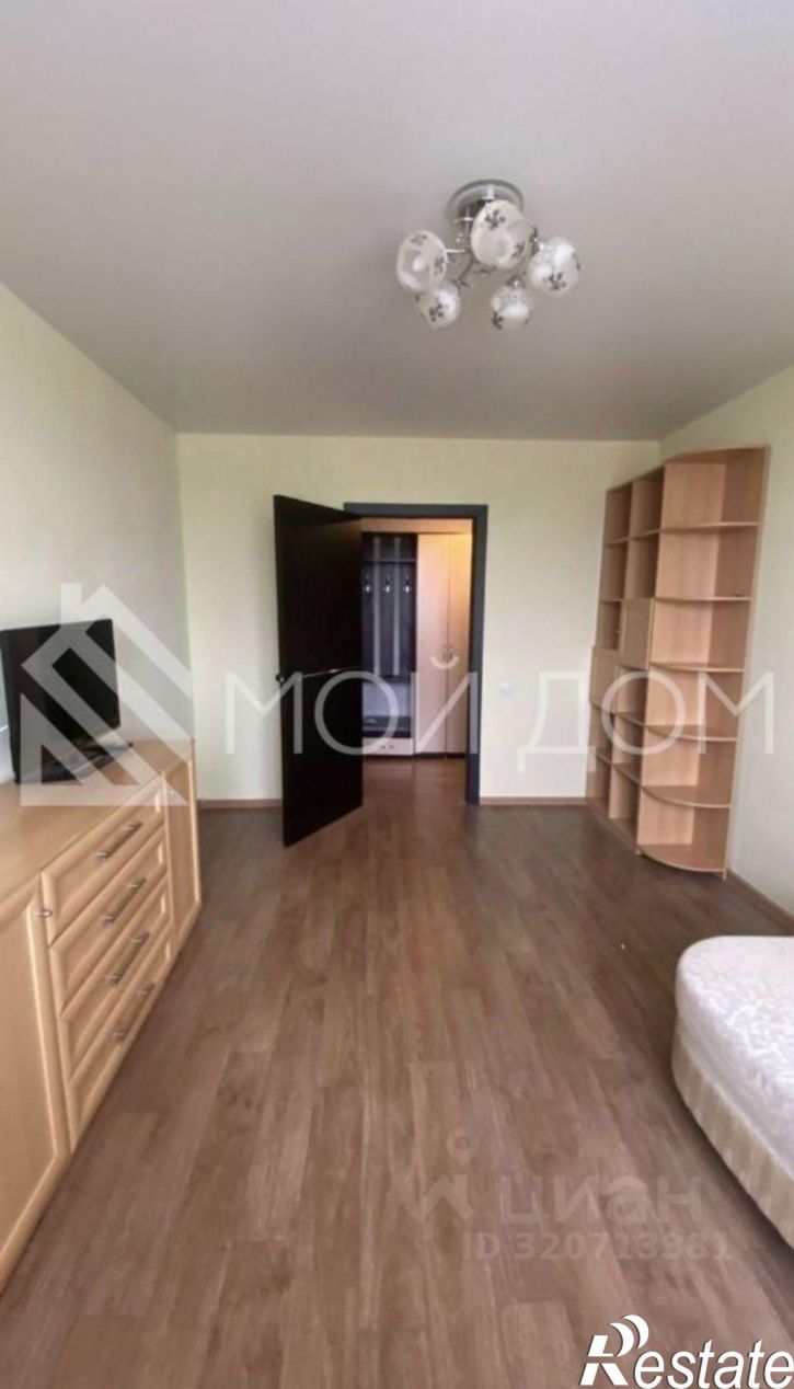 1-комн квартира 2-я Железнодорожная улица, 47А,  д. 47А