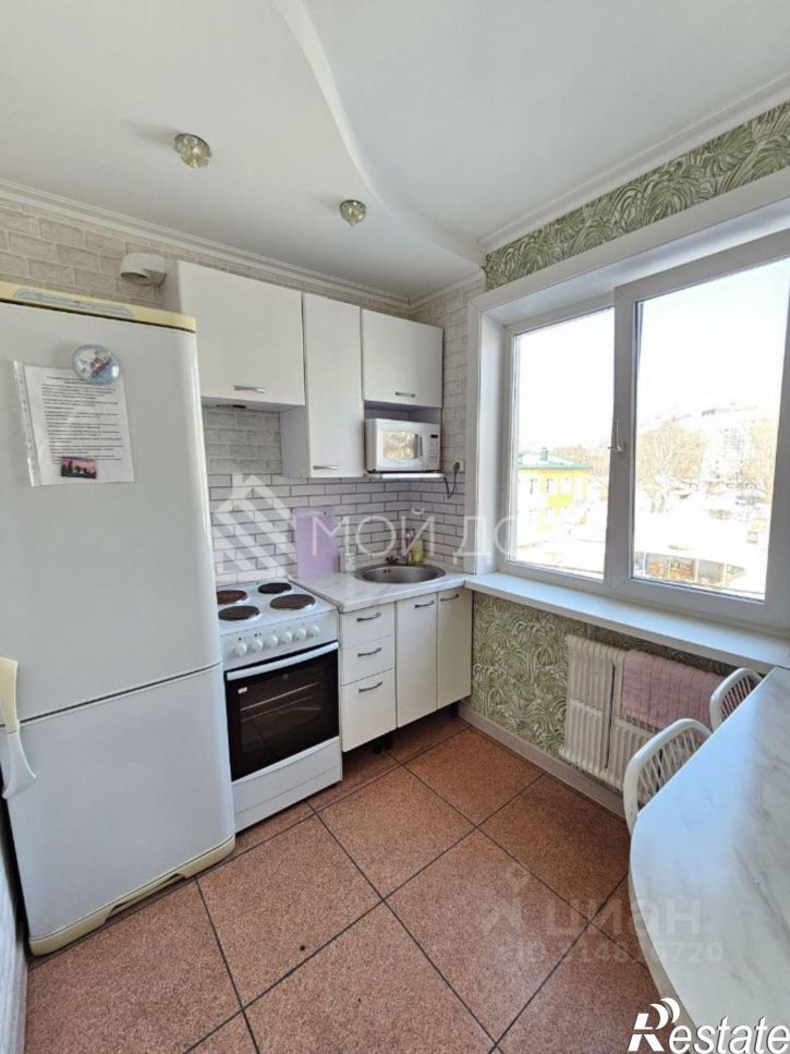 2-комн квартира улица Ленина, 489,  д. 489