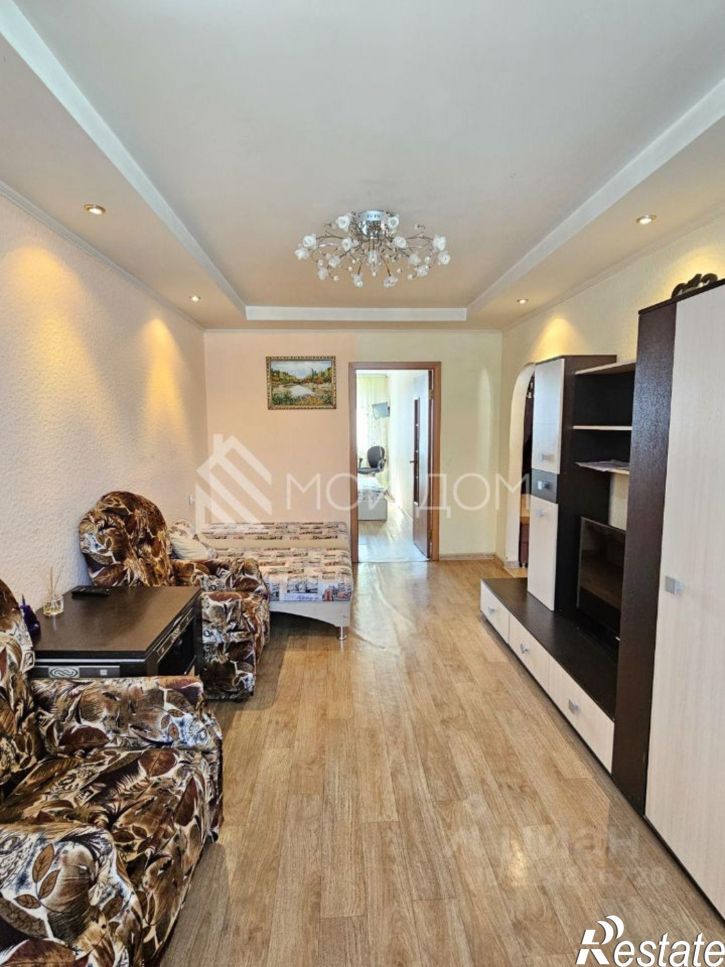 2-комн квартира улица Ленина, 489,  д. 489