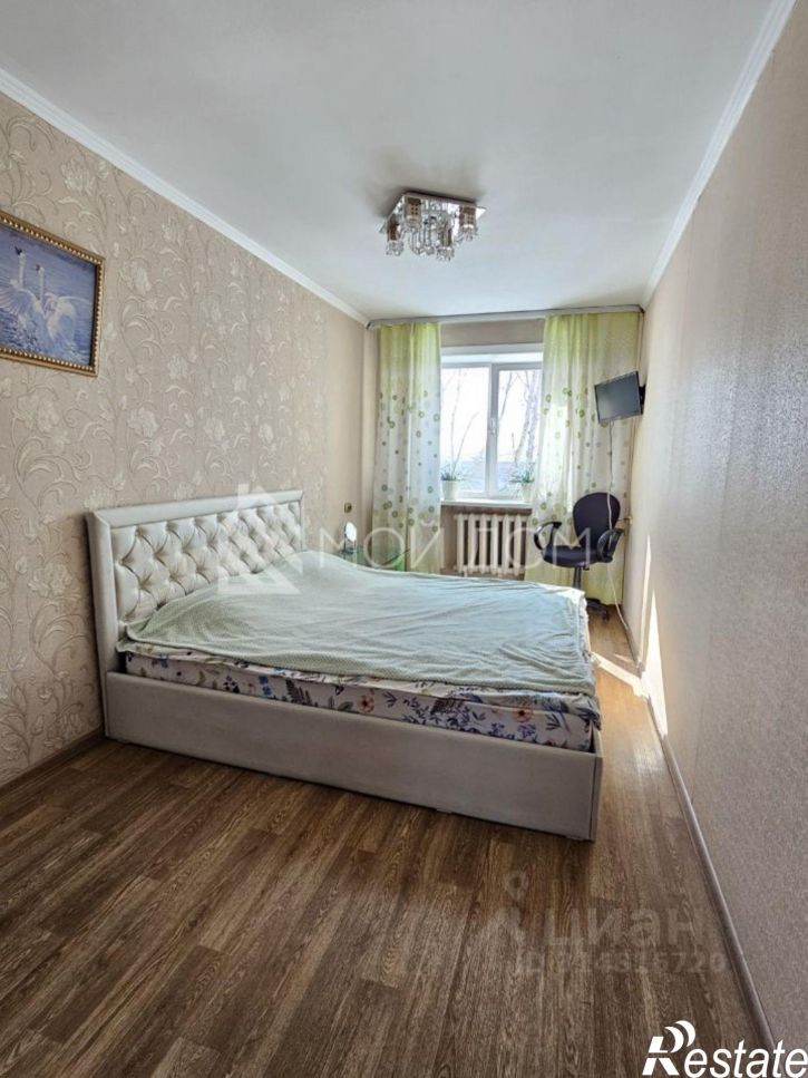 2-комн квартира улица Ленина, 489,  д. 489