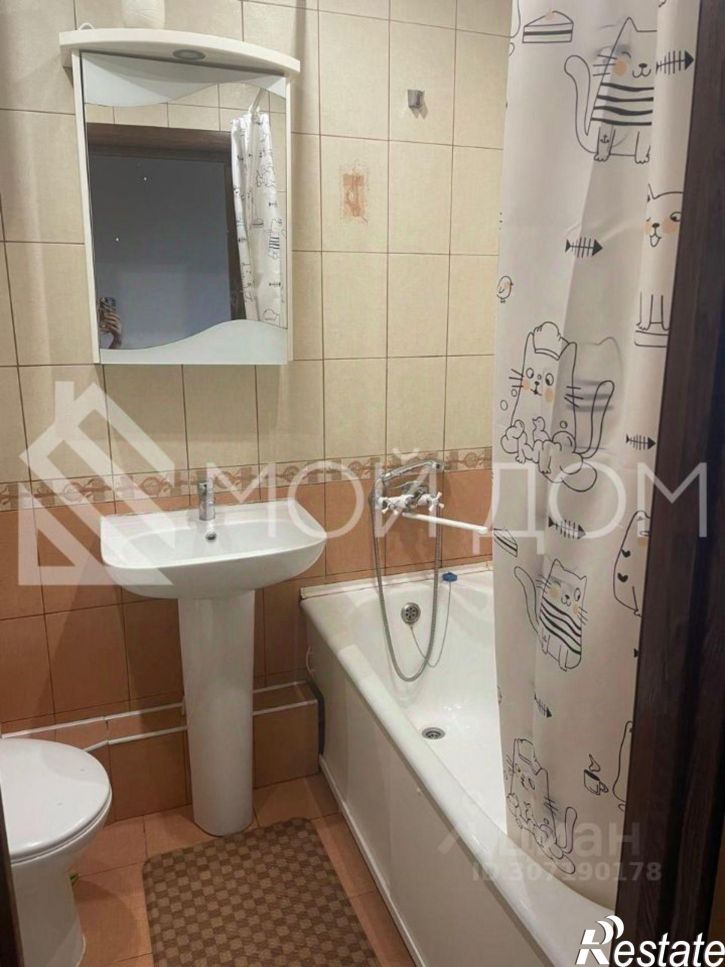 2-комн квартира улица Чехова, 66А,  д. 66А