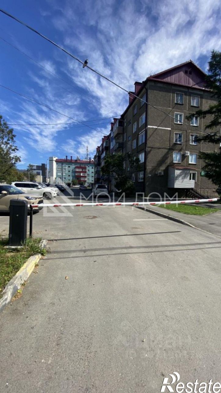 2-комн квартира улица Чехова, 66А,  д. 66А