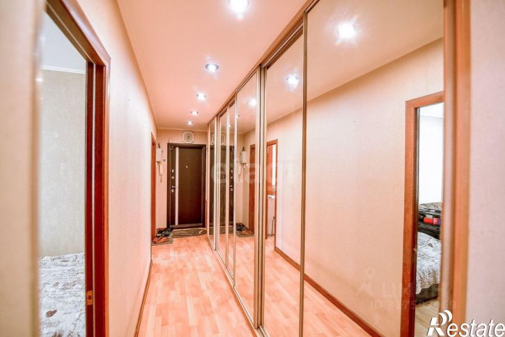 3-комн квартира Авиационная улица, 74Б,  д. 74Б